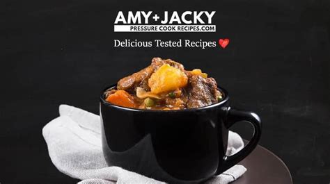 amy and jacky instant pot|pressure cooker instant pot recipes.